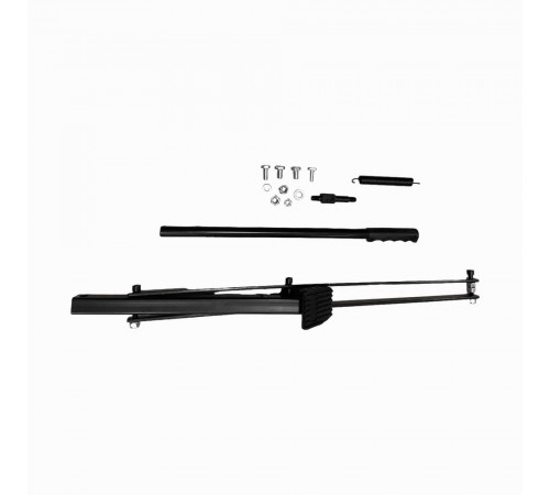 Гидравлический насос с ножным и ручным приводом для пресса 30 т Хорекс Авто HZ 03.2.3.007J — профессиональное автосервисное оборудование и инструменты для бизнеса