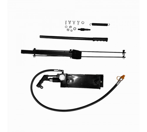 Гидравлический насос с ножным и ручным приводом для пресса 30 т Хорекс Авто HZ 03.2.3.007J — профессиональное автосервисное оборудование и инструменты для бизнеса