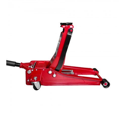 Домкрат подкатной гидравлический г/п 3 т 75-500 мм Гамматест GT2H003 — профессиональное автосервисное оборудование и инструменты для бизнеса