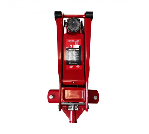 Домкрат подкатной гидравлический г/п 3 т 75-500 мм Гамматест GT2H003 — профессиональное автосервисное оборудование и инструменты для бизнеса