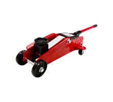 Домкрат подкатной гидравлический г/п 2 т в кейсе Хорекс Авто HZ 01.3.006HK