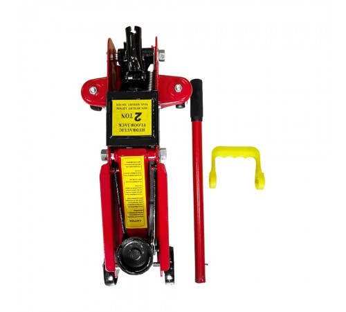 Домкрат подкатной гидравлический г/п 2 т Хорекс Авто HZ 01.3.006H — профессиональное автосервисное оборудование и инструменты для бизнеса