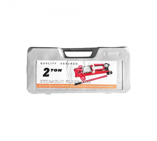 Домкрат подкатной гидравлический г/п 2 т в кейсе Хорекс Авто HZ 01.3.006HK — профессиональное автосервисное оборудование и инструменты для бизнеса