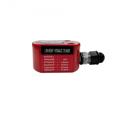 Гидроцилиндр прямого действия 20 т Хорекс Авто HZ 02.3.002H — профессиональное автосервисное оборудование и инструменты для бизнеса