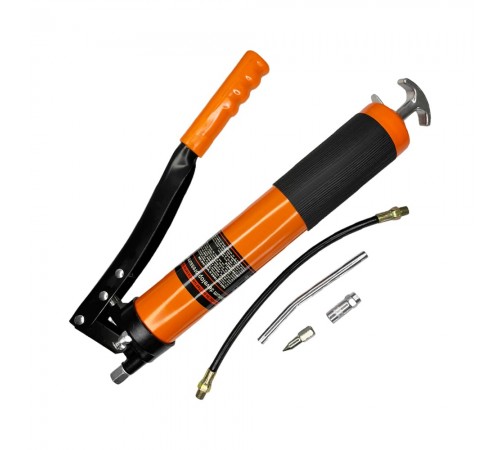 Шприц для смазки 600 мл Гамматест GT3H006 — профессиональное автосервисное оборудование и инструменты для бизнеса