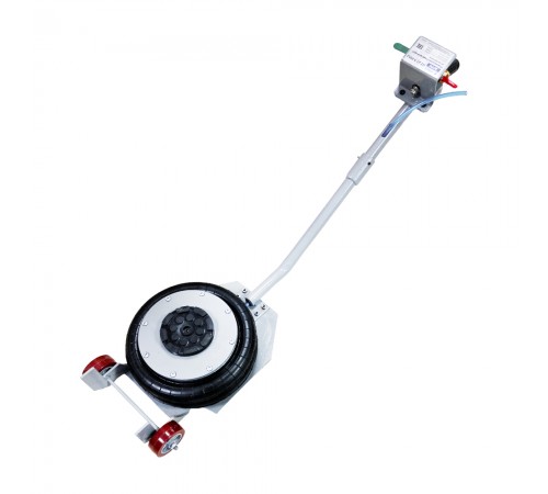 Домкрат подкатной пневматический г/п 2 т Хорекс Авто HZ 01.5.001J — профессиональное автосервисное оборудование и инструменты для бизнеса