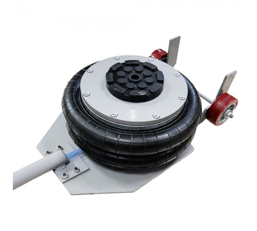 Домкрат подкатной пневматический г/п 2 т Хорекс Авто HZ 01.5.001J — профессиональное автосервисное оборудование и инструменты для бизнеса