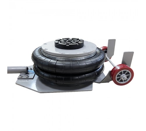 Домкрат подкатной пневматический г/п 2 т Хорекс Авто HZ 01.5.001J — профессиональное автосервисное оборудование и инструменты для бизнеса