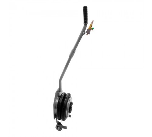 Домкрат подкатной пневматический г/п 2 т Хорекс Авто HZ 01.5.001J — профессиональное автосервисное оборудование и инструменты для бизнеса