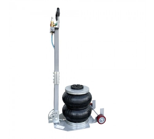 Домкрат подкатной пневматический г/п 2 т Хорекс Авто HZ 01.5.002J — профессиональное автосервисное оборудование и инструменты для бизнеса