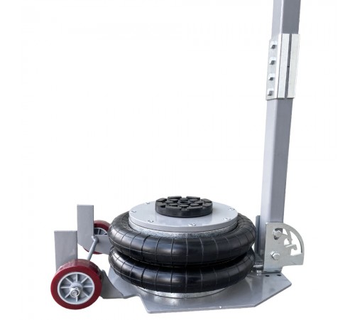 Домкрат подкатной пневматический г/п 2 т Хорекс Авто HZ 01.5.002J — профессиональное автосервисное оборудование и инструменты для бизнеса