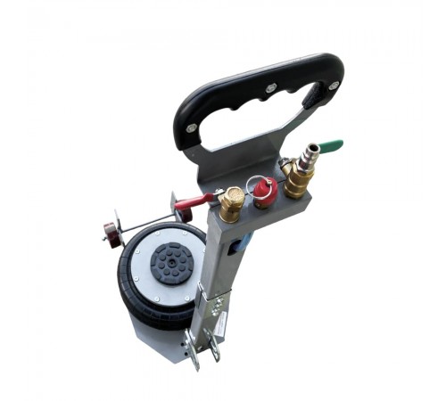 Домкрат подкатной пневматический г/п 2 т Хорекс Авто HZ 01.5.002J — профессиональное автосервисное оборудование и инструменты для бизнеса