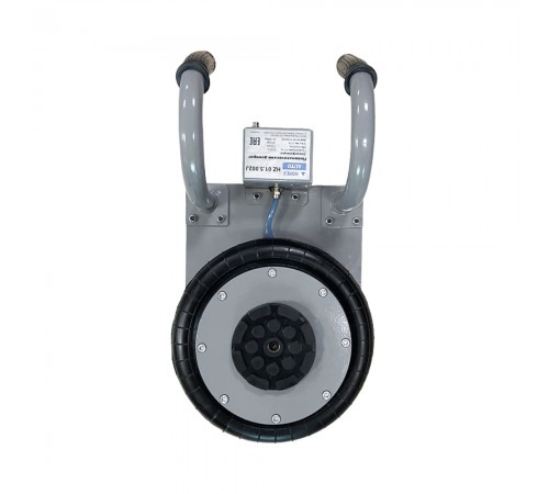 Домкрат подкатной пневматический г/п 2 т Хорекс Авто HZ 01.5.003J — профессиональное автосервисное оборудование и инструменты для бизнеса