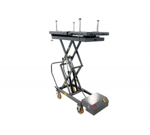 Электрогидравлический подъёмный стол Хорекс Авто HLT-1200WJ — профессиональное автосервисное оборудование и инструменты для бизнеса