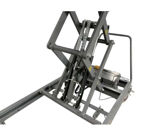 Электрогидравлический подъёмный стол Хорекс Авто HLT-1500WJ — профессиональное автосервисное оборудование и инструменты для бизнеса