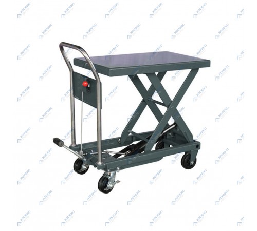 Подъёмный стол г/п 750 кг Хорекс Авто HZ 01.9.750J — профессиональное автосервисное оборудование и инструменты для бизнеса