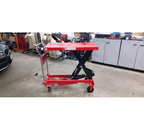 Подъёмный стол г/п 750 кг Хорекс Авто HZ 01.9.750J — профессиональное автосервисное оборудование и инструменты для бизнеса