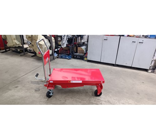 Подъёмный стол г/п 750 кг Хорекс Авто HZ 01.9.750J — профессиональное автосервисное оборудование и инструменты для бизнеса