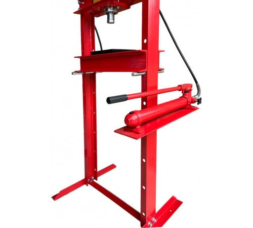 Пресс гидравлический 12 т Гамматест GT2H015 — профессиональное автосервисное оборудование и инструменты для бизнеса