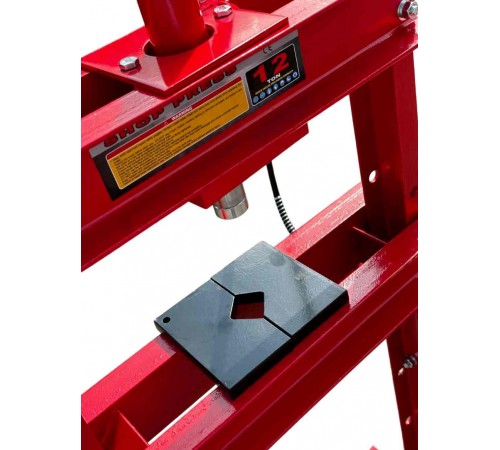 Пресс гидравлический 12 т Гамматест GT2H015 — профессиональное автосервисное оборудование и инструменты для бизнеса