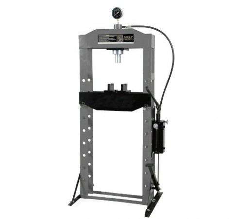 Пресс гидравлический 20 т (ручной и ножной привод) Хорекс Авто HZ 01.1.020J — профессиональное автосервисное оборудование и инструменты для бизнеса