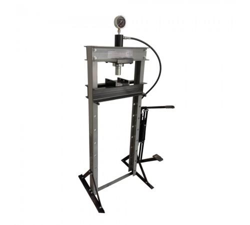 Пресс гидравлический 20 т (ручной и ножной привод) Хорекс Авто HZ 01.1.023J — профессиональное автосервисное оборудование и инструменты для бизнеса