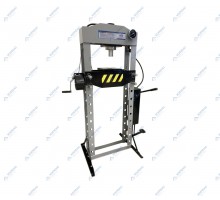 Пресс гидравлический с усилием 30 т (ручной и ножной привод) Хорекс Авто HZ 01.1.030J