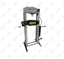 Пресс гидравлический с усилием 30 т (ручной и ножной привод) Хорекс Авто HZ 01.1.030J