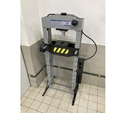 Пресс гидравлический с усилием 30 т (ручной и ножной привод) Хорекс Авто HZ 01.1.030J — профессиональное автосервисное оборудование и инструменты для бизнеса