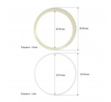 Ремонтный комплект цилиндра гидравлического пресса Хорекс Авто HZ 01.1.075EJ