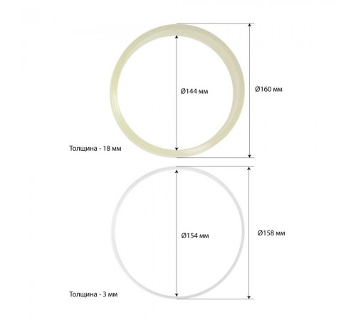 Ремонтный комплект цилиндра гидравлического пресса Хорекс Авто HZ 01.1.075EJ — профессиональное автосервисное оборудование и инструменты для бизнеса