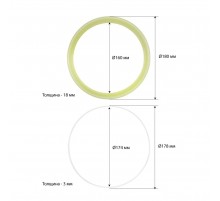 Ремонтный комплект цилиндра гидравлического пресса Хорекс Авто HZ 01.1.100EJ