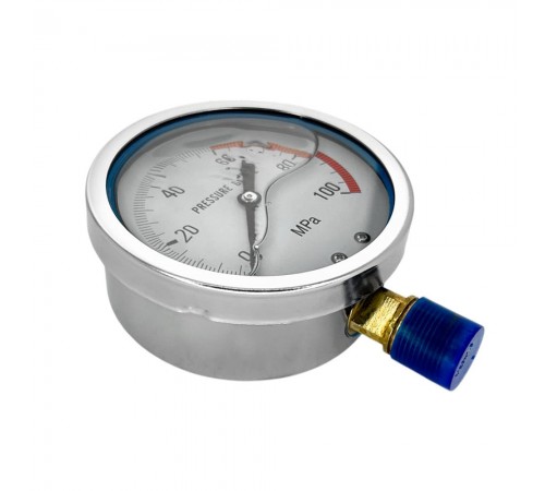 Манометр для пресса 100 т Хорекс Авто HZ 01.1.100EJ — профессиональное автосервисное оборудование и инструменты для бизнеса
