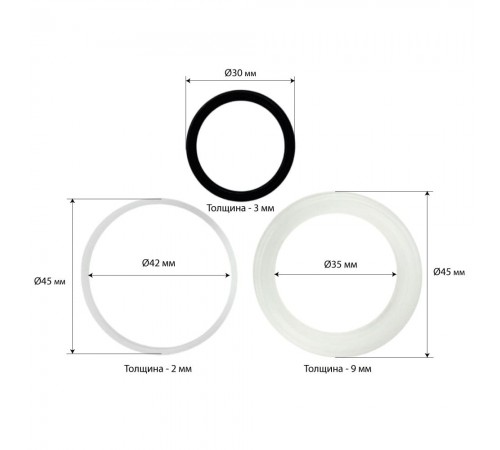 Ремонтный комплект цилиндра 12 т Хорекс Авто HZ 03.2.1.001J — профессиональное автосервисное оборудование и инструменты для бизнеса
