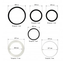 Ремонтный комплект цилиндра обратного действия 20 т Хорекс Авто HZ 02.2.013J