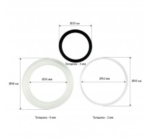 Ремонтный комплект насоса 10 т Хорекс Авто HZ 02.2.002J