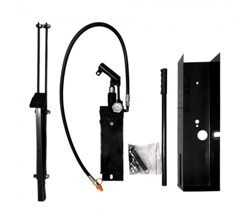 Гидравлический насос с ножным и ручным приводом для пресса 50 т Хорекс Авто HZ 03.2.3.010J — профессиональное автосервисное оборудование и инструменты для бизнеса