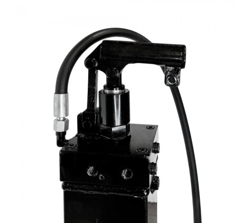 Гидравлический насос с ножным и ручным приводом для пресса 50 т Хорекс Авто HZ 03.2.3.010J — профессиональное автосервисное оборудование и инструменты для бизнеса