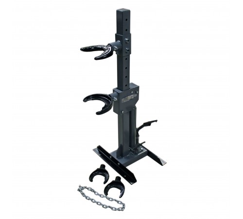 Гидравлическая стяжка пружин Хорекс Авто HZ 01.1.001J — профессиональное автосервисное оборудование и инструменты для бизнеса