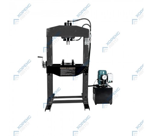 Пресс электрогидравлический 100 т Хорекс Авто HZ 01.1.100EJ — профессиональное автосервисное оборудование и инструменты для бизнеса