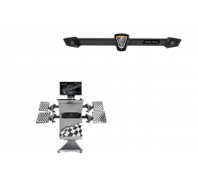 Стенд развал-схождения 3D для легковых автомобилей ТехноВектор 7202 K