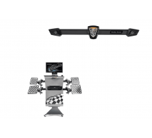 Стенд развал-схождения 3D для легковых автомобилей ТехноВектор 7202 K