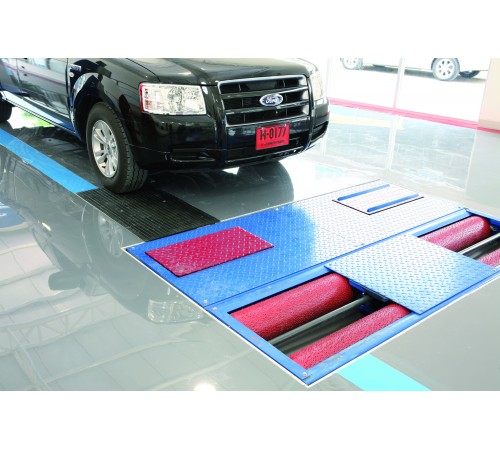 Тормозной стенд MBT 2250 EUROSYSTEM — профессиональное автосервисное оборудование и инструменты для бизнеса