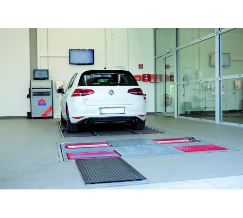 Тормозной стенд MBT 2200 LON — профессиональное автосервисное оборудование и инструменты для бизнеса