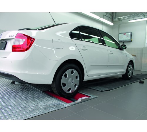 Тормозной стенд MBT 2200 LON — профессиональное автосервисное оборудование и инструменты для бизнеса