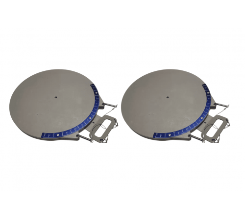 Стенд развал-схождения 3D для грузовых автомобилей ТехноВектор 7 Truck 7202 HT — профессиональное автосервисное оборудование и инструменты для бизнеса