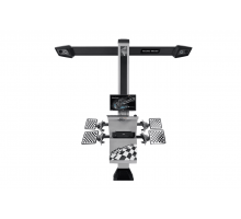 Стенд развал-схождения 3D для легковых автомобилей ТехноВектор 7202 T