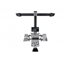 Стенд развал-схождения 3D для легковых автомобилей ТехноВектор 7202 T