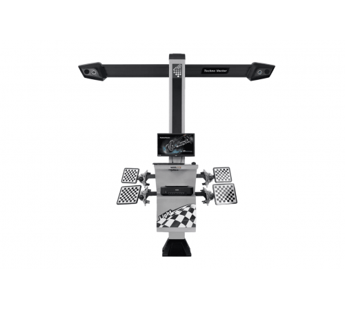 Стенд развал-схождения 3D для легковых автомобилей ТехноВектор 7202 T — профессиональное автосервисное оборудование и инструменты для бизнеса