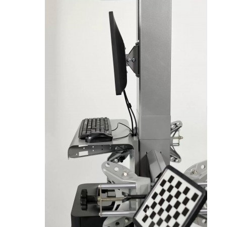 Стенд развал-схождения 3D для легковых автомобилей ТехноВектор 7202 T — профессиональное автосервисное оборудование и инструменты для бизнеса